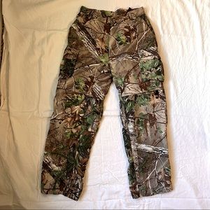 Realtree Boys Camo Pants